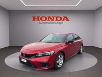 Gebraucht Honda Civic Sport 184 PS (135 kW) 2024 Rot Limousine