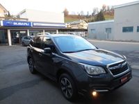 gebraucht Subaru Forester Station 2.0 Swiss