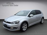 Gebraucht VW Golf VII Comfortline 105 PS (77 kW) 2013 Limousine