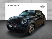 gebraucht Mini John Cooper Works Cabriolet Cooper Steptr.