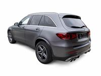 Gebraucht Mercedes GLC43 AMG AMG 390 PS (286 kW) 2022