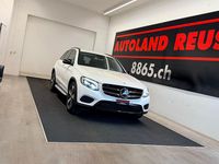 Gebraucht Mercedes GLC350 Exclusive 258 PS (189 kW) 2019 SUV