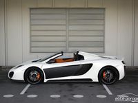 Gebraucht McLaren MP4-12C 626 PS (460 kW) 2012 Cabrio