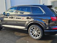 Gebraucht Audi SQ7 435 PS (319 kW) 2017 SUV