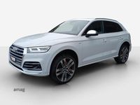 Gebraucht Audi SQ5 Comfort 354 PS (260 kW) 2018 Weiss SUV