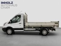 Gebraucht Ford Transit Ambiente 131 PS (96 kW) 2019 Weiss