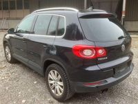 Gebraucht VW Tiguan 170 PS (125 kW) 2011 SUV