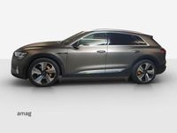 Gebraucht Audi e-tron Advanced 300 kW (408 PS) 2019 Antiguablau metallic SUV
