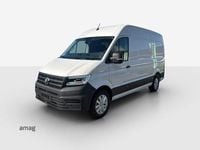 Neu VW Crafter 177 PS (130 kW) 2025 Candyweiss (lb9a) Van