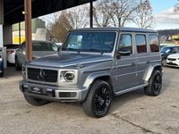Gebraucht Mercedes G500 AMG line 422 PS (310 kW) 2020 SUV