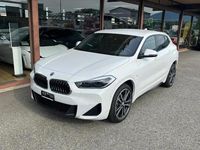 Neu BMW X2 136 PS (100 kW) 2025 Weiss SUV