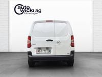 Gebraucht Opel Combo S 110 PS (80 kW) 2024 Weiss Van / Kleinbus