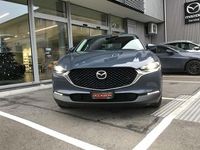 Gebraucht Mazda CX-30 Exclusive-Line 150 PS (110 kW) 2024 Grau SUV
