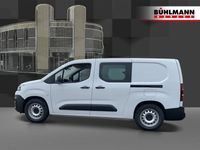 gebraucht Citroën e-Berlingo XL vertieft 50kWh Swiss Edition