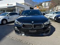 gebraucht BMW X2 20d Steptronic