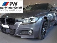 Gebraucht BMW 340 M Sport 326 PS (239 kW) 2018 Anthrazit Kombi