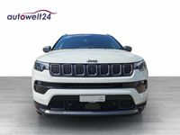 gebraucht Jeep Compass 4x2 1.3 Turbo Limited DKG