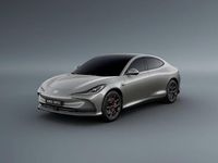 Neu MG IM5 Performance 572 kW (778 PS) 2025 Kleinwagen