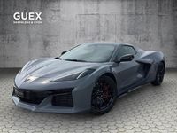 Gebraucht Chevrolet Corvette 646 PS (475 kW) 2025 Grau Cabrio