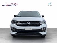 gebraucht VW T-Cross - 1.5 TSI EVO ACT Style DSG R-LINE