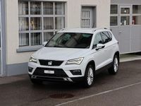 Gebraucht Seat Ateca XCELLENCE 150 PS (110 kW) 2017 SUV