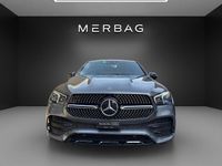 Gebraucht Mercedes GLE350 272 PS (200 kW) 2021 Grau Coupé