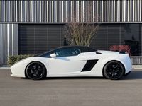 gebraucht Lamborghini Gallardo 5.0 V10 Spyder