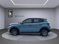 Gebraucht Citroën e-C3 83 kW (113 PS) 2025 Blau Limousine