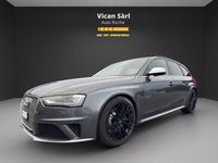 Gebraucht Audi RS4 Comfort 450 PS (330 kW) 2013 Kombi