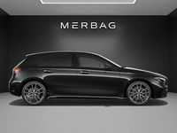 Neu Mercedes A220 190 PS (139 kW) 2026 Schwarz Limousine