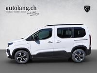 Gebraucht Peugeot Rifter GT 131 PS (96 kW) 2024 Weiss Van / Kleinbus