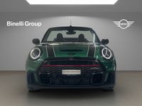 gebraucht Mini John Cooper Works Cabriolet Cooper Steptronic