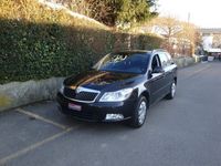 gebraucht Skoda Octavia Combi 1.8 TSI Adventure 4x4