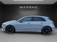 Neu Mercedes A220 190 PS (139 kW) 2025 Grau Limousine