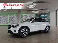 Gebraucht Mercedes GLC220 194 PS (142 kW) 2022 Weiss SUV