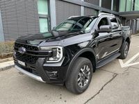 Neu Ford Ranger Wildtrack 281 PS (206 kW) 2025 Abholung