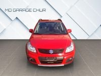 Gebraucht Suzuki SX4 GL 120 PS (88 kW) 2013 SUV