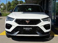 Gebraucht Cupra Ateca 190 PS (139 kW) 2024 Weiss SUV