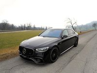 Gebraucht Mercedes S63 AMG AMG 802 PS (589 kW) 2023