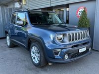 Gebraucht Jeep Renegade Limited 190 PS (139 kW) 2020 SUV