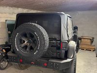 Gebraucht Jeep Wrangler Sahara 200 PS (147 kW) 2016 SUV