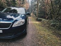 Gebraucht Skoda Roomster Ambition 105 PS (77 kW) 2013 Van / Kleinbus