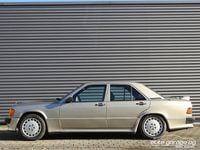 Gebraucht Mercedes 190 170 PS (125 kW) 1986 Limousine