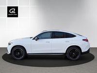 Neu Mercedes GLC220 197 PS (144 kW) 2026 Weiss Coupé