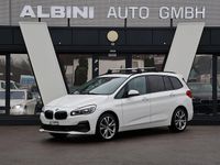 Gebraucht BMW 218 Gran Tourer Sport Line 150 PS (110 kW) 2019 Van / Kleinbus