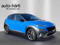 gebraucht Hyundai Kona 1.6 T-GDi Vertex 4WD