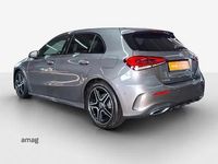 Gebraucht Mercedes A180 AMG line 136 PS (100 kW) 2021 Gris Limousine