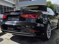 Gebraucht Audi A3 Ambiente 150 PS (110 kW) 2015 Cabrio