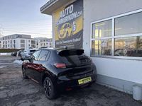 Neu Peugeot 208 Allure 110 PS (80 kW) 2026 Schwarz Kleinwagen