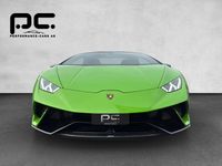 Gebraucht Lamborghini Huracán 640 PS (470 kW) 2019 Cabrio